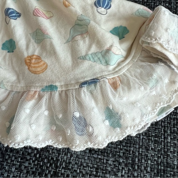 Jane + Jo Sailboat Tunic and Blooms Set Size 18 Months - Picture 2 of 5